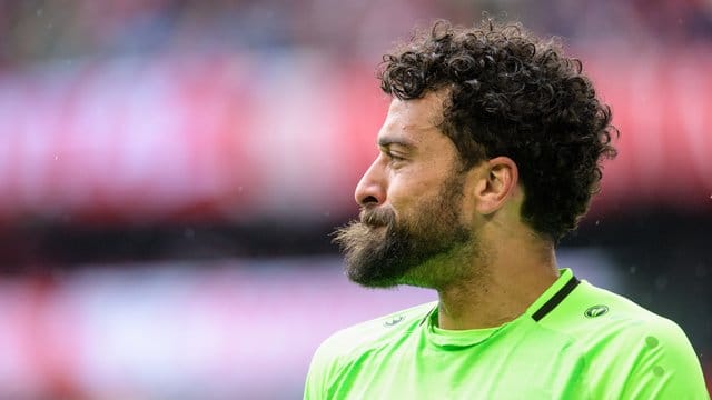 Felipe steht Hannover 96 in dieser Saison nicht mehr zur Verfügung.