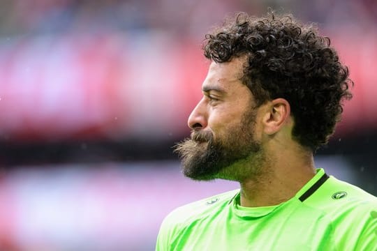 Felipe steht Hannover 96 in dieser Saison nicht mehr zur Verfügung.