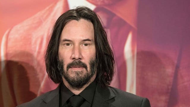 Keanu Reeves stellte seinen Flm "John Wick: Kapitel 3" in Berlin vor. Keanu Reeves stellte seinen Flm "John Wick: Kapitel 3" in Berlin vor.