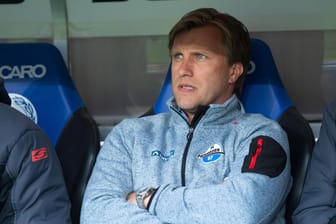 Markus Krösche: Der Geschäftsführer Sport des SC Paderborn wechselt offenbar nicht zu Schalke.