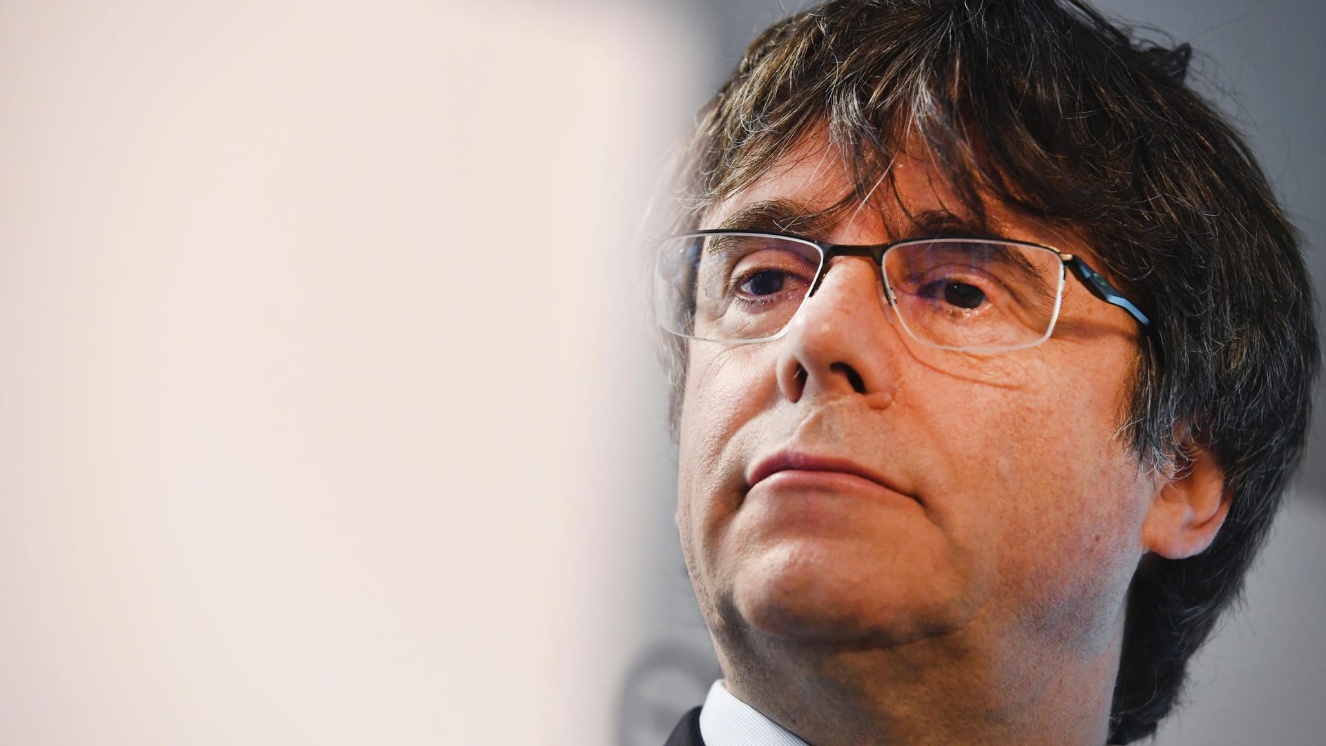 Carles Puigdemont: Die spanischen Behörden werfen dem ehemaligen Regionalpräsident von Katalonien unter anderem Rebellion vor. (Archivbild)