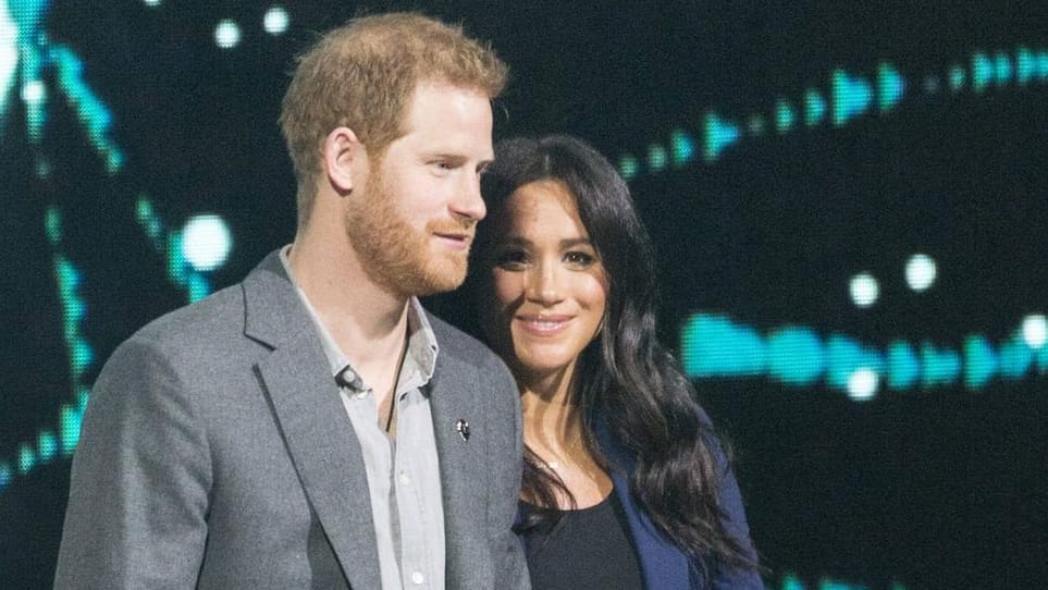 Prinz Harry und Herzogin Meghan: Ihr erstes Kind ist nun endlich zur Welt gekommen.