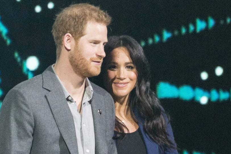 Prinz Harry und Herzogin Meghan: Ihr erstes Kind ist nun endlich zur Welt gekommen.