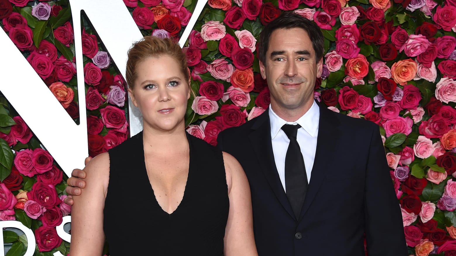 Amy Schumer, Chris Fischer: Die US-Komikerin ist zum ersten Mal Mutter geworden.