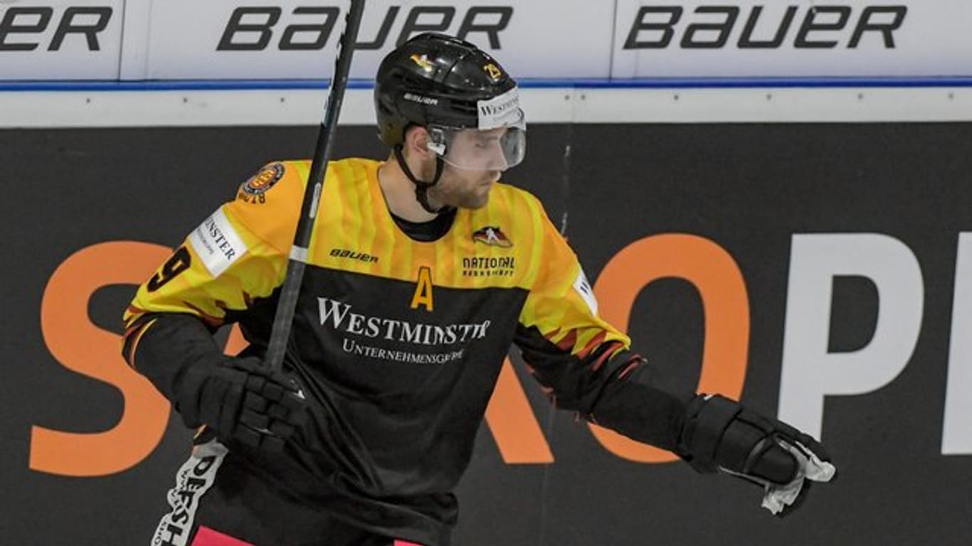 Leon Draisaitl ist der Star der deutschen Eishockey-Nationalmannschaft.