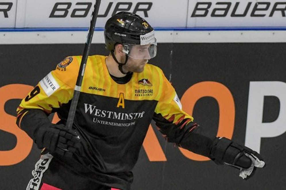 Leon Draisaitl ist der Star der deutschen Eishockey-Nationalmannschaft.