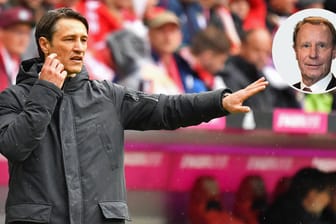 Ex-Bundestrainer Berti Vogts verteidigt Bayern-Coach Niko Kovac.
