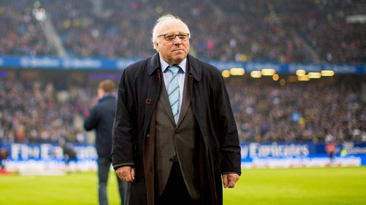 HSV-Ikone Uwe Seeler sorgt sich um die sportliche Zukunft seines Ex-Klubs.