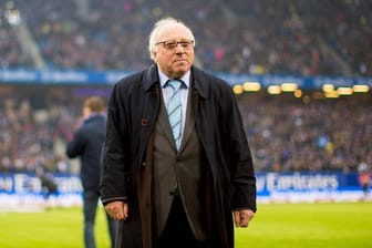HSV-Ikone Uwe Seeler sorgt sich um die sportliche Zukunft seines Ex-Klubs.