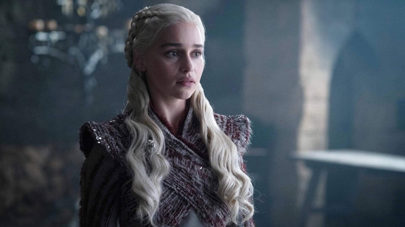 Emilia Clarke: Sie spielt Daenerys Targaryen in "Game of Thrones".