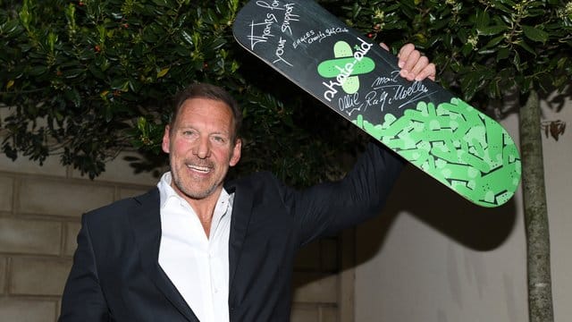 Der Schauspieler und frühere Bodybuilder Ralf Moeller isst weder Fleisch noch Fisch oder Milchprodukte. Der Schauspieler und frühere Bodybuilder Ralf Moeller isst weder Fleisch noch Fisch oder Milchprodukte.