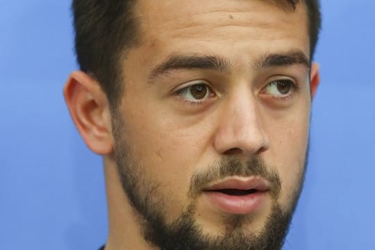 Hat drei Jahre für Ajax Amsterdam gespielt: Amin Younes.