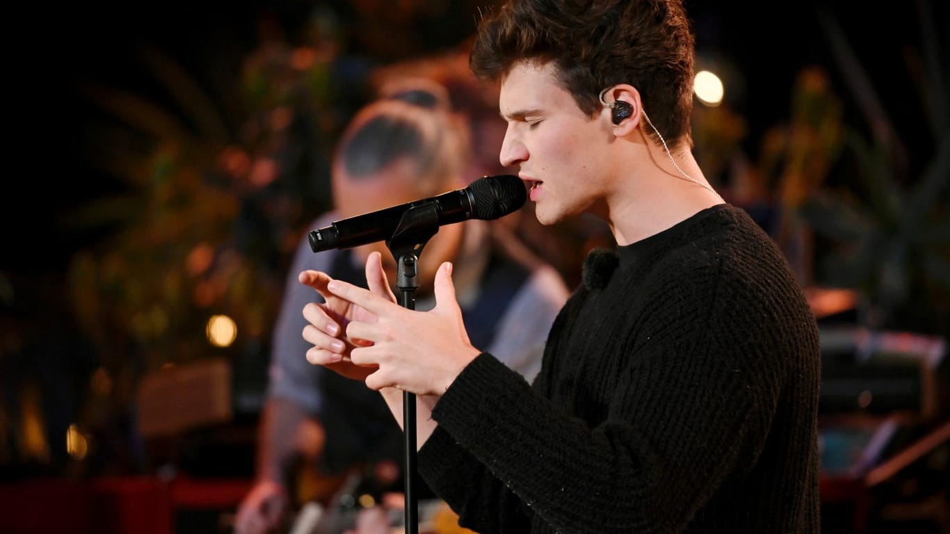 "Sing meinen Song": In "1993" rechnet Wincent Weiss mit seinem Vater ab.