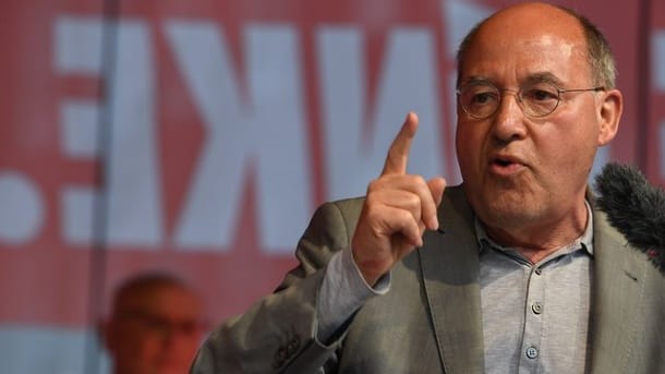 Gregor Gysi: Der Linke-Politiker hält nichts davon, sich im Rückblick die DDR schönzureden.