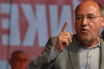 Gregor Gysi: Der Linke-Politiker hält nichts davon, sich im Rückblick die DDR schönzureden.