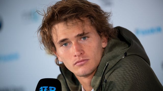 Alexander Zverev sucht derzeit nach seiner Form.