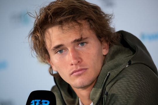 Alexander Zverev sucht derzeit nach seiner Form.