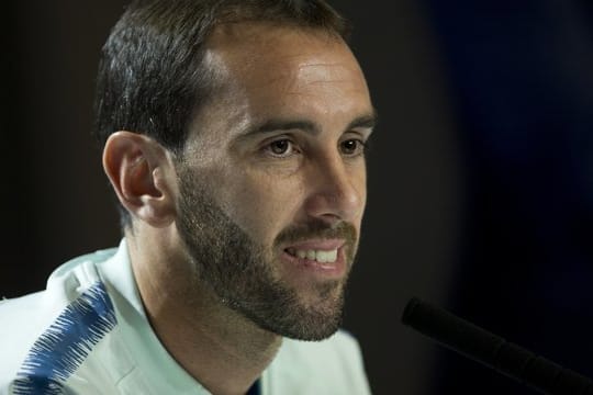 Kapitän Diego Godin wird Atletico Madrid verlassen.