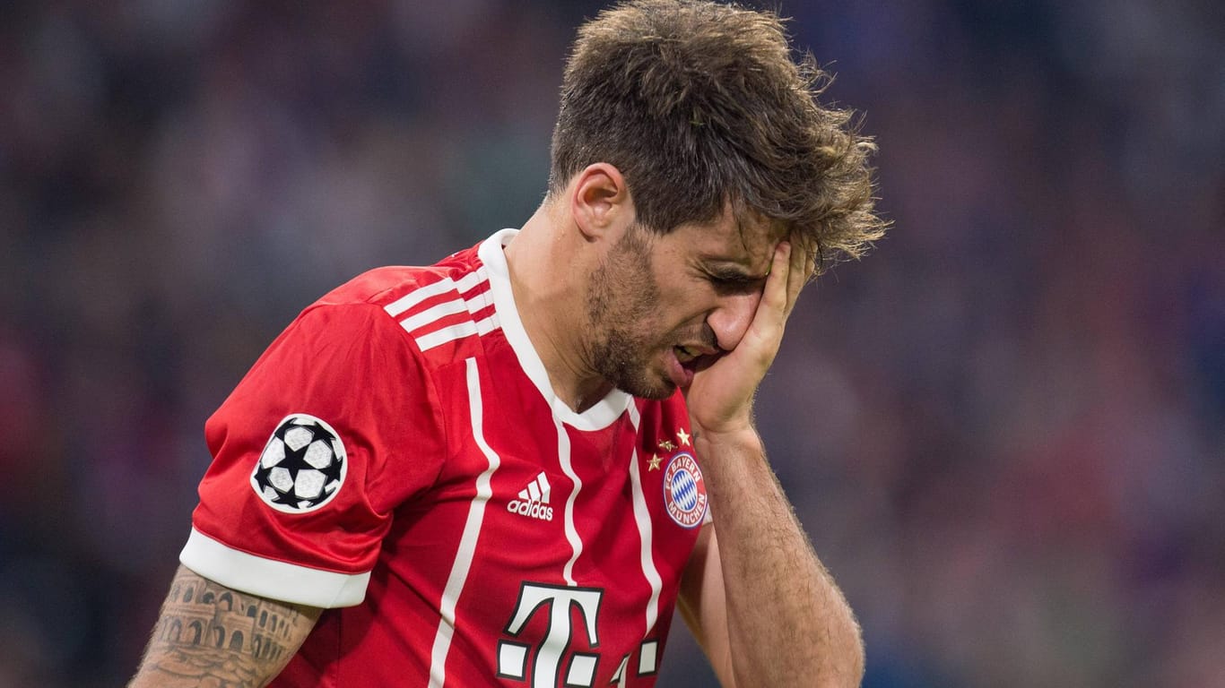 Kennt jeder Fußballer: Zusammenstöße mit dem Kopf sind schmerzhaft – und gefährlich.
