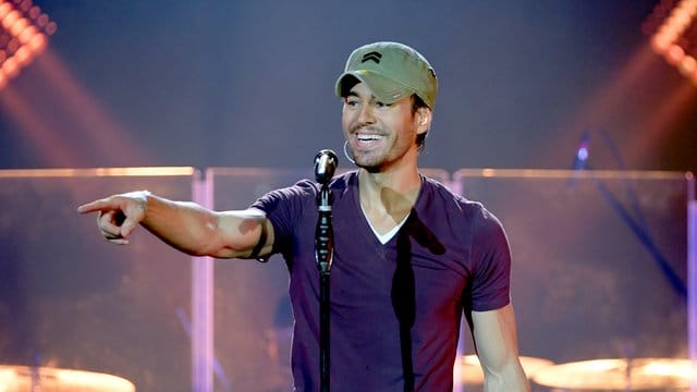 Enrique Iglesias wird 44.