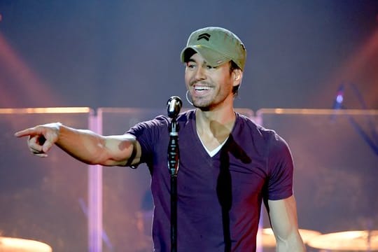 Enrique Iglesias wird 44.