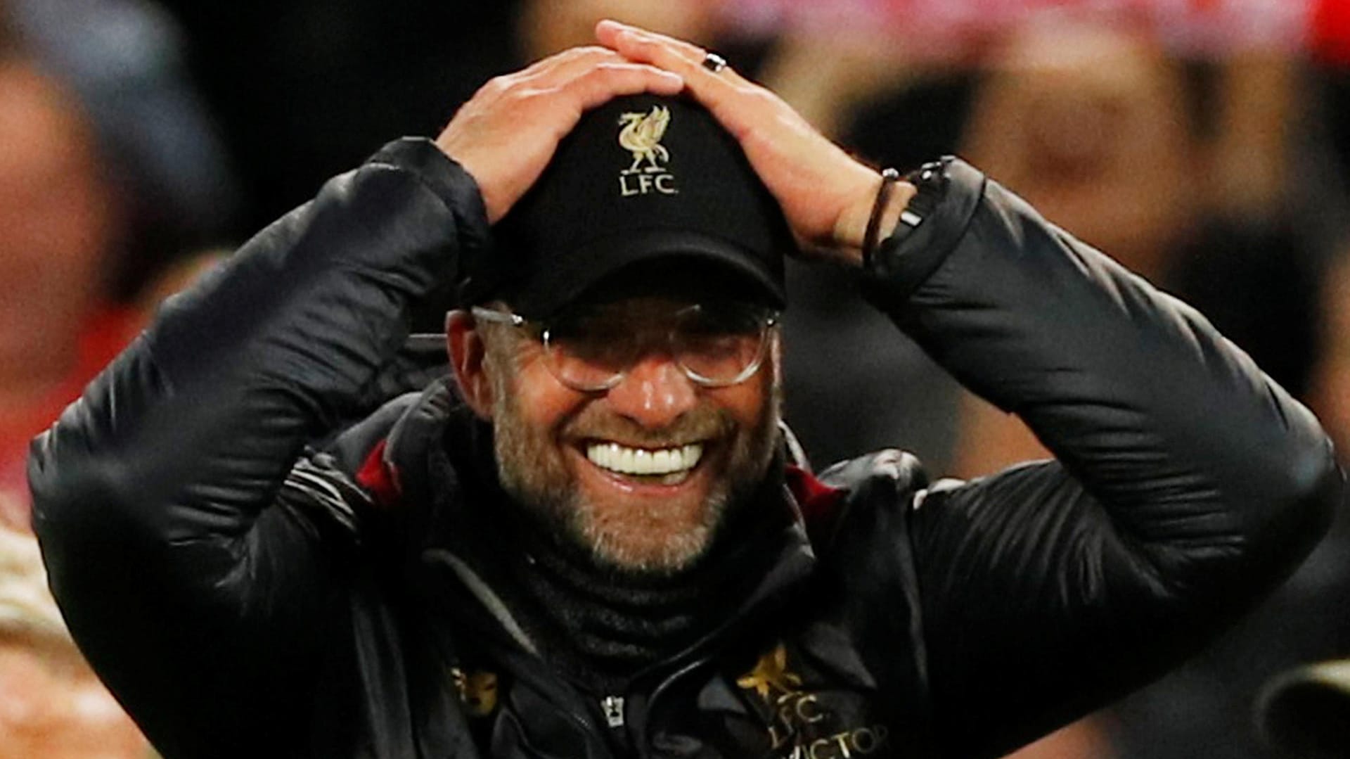 Jürgen Klopp kann es kaum glauben: Nach einem Wunder steht er mit Liverpool im Champions-League-Finale.