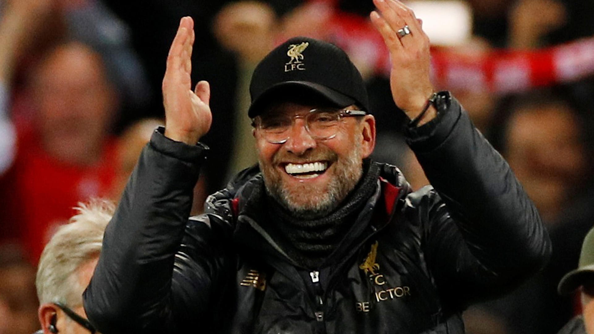 Liverpool-Trainer Jürgen Klopp.