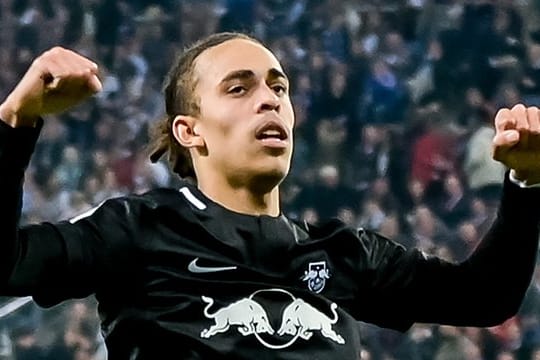 Yussuf Poulsen will mit RB Leipzig beide anstehenden Spiele gegen den FC Bayern gewinnen.