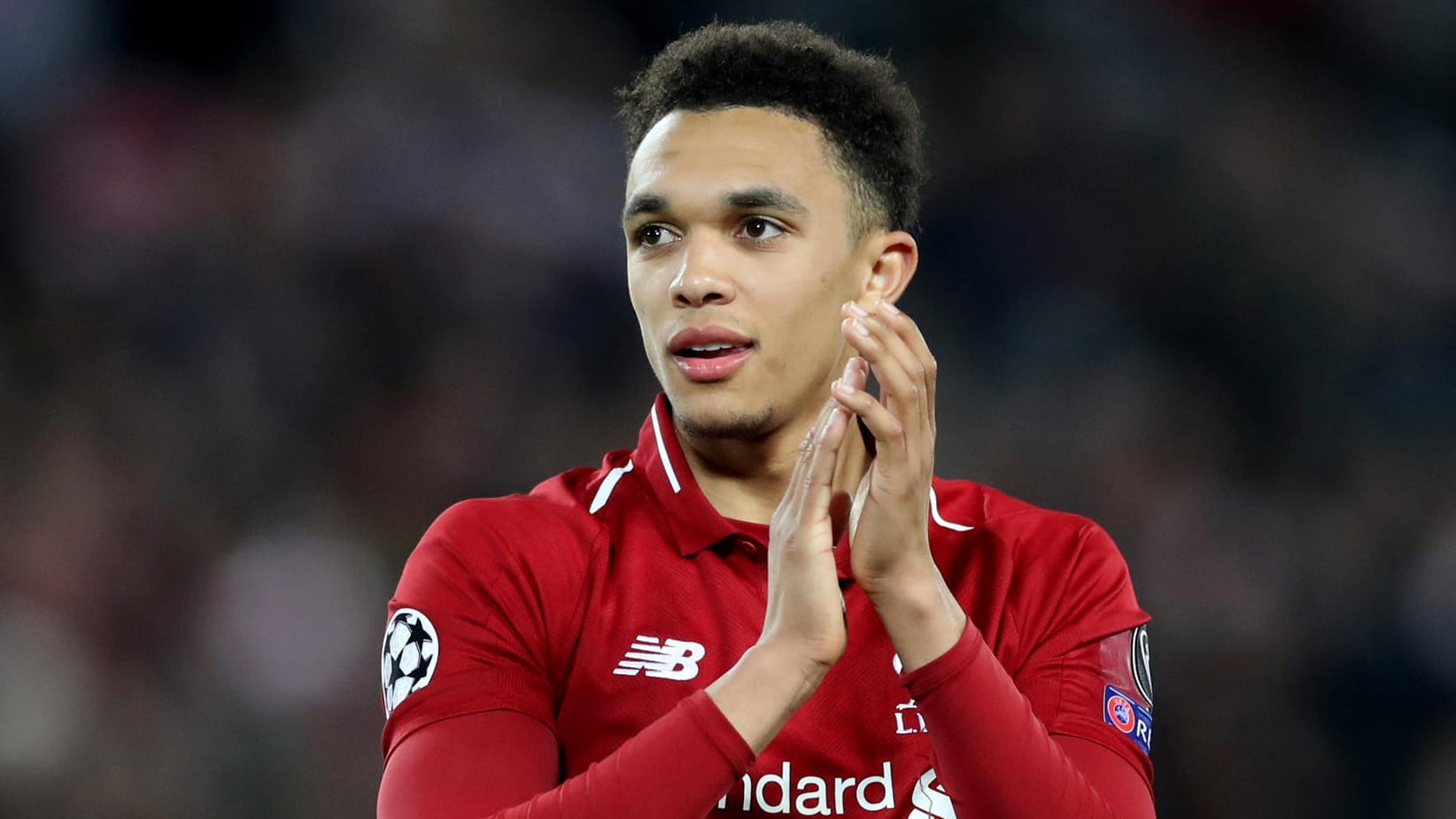 Trent Alexander-Arnold ist in Liverpool geboren und spielt seit seiner Kindheit für die Reds.