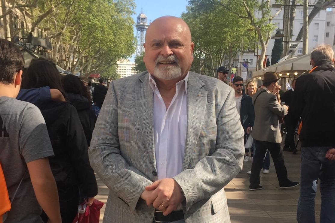 Karl Jacobi: Der Deutsche tritt bei der Bürgermeisterwahl in Barcelona an.