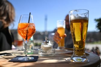 Der Alkoholkonsum der Weltbevölkerung ist von 1990 bis 2017 um 70 Prozent gestiegen.