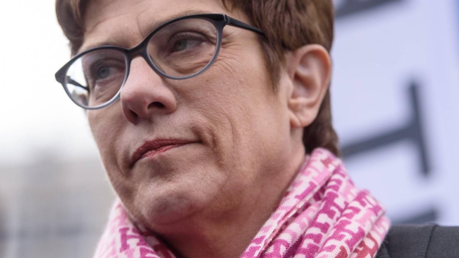 Annegret Kramp-Karrenbauer: Die CDU-Vorsitzende kann nach Aussage von Lars Klingbeil keine Kanzlerin werden.