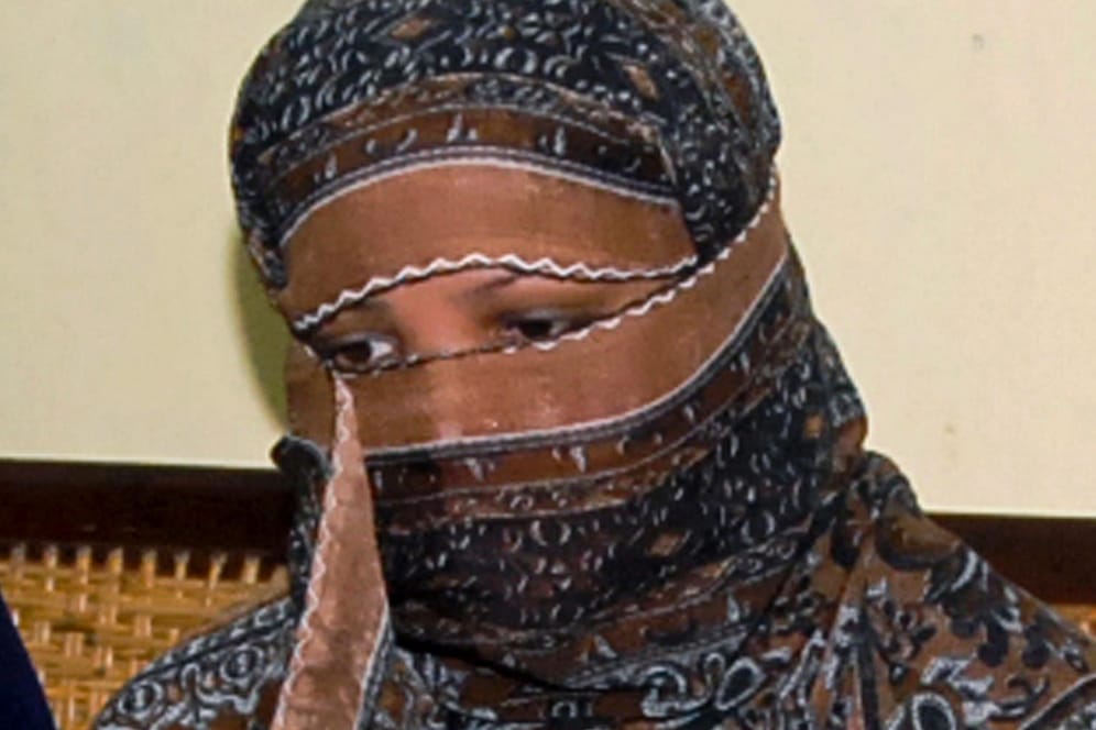 Asia Bibi: Die pakistanische Katholikin wurde wegen Gotteslästerung verurteilt.