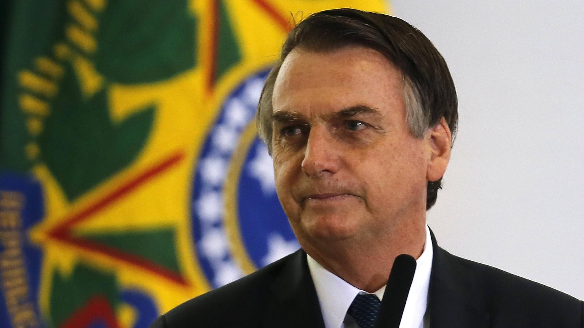 Jair Bolsonaro: Der brasilianische Präsident hat erneut das Waffenrecht geändert.