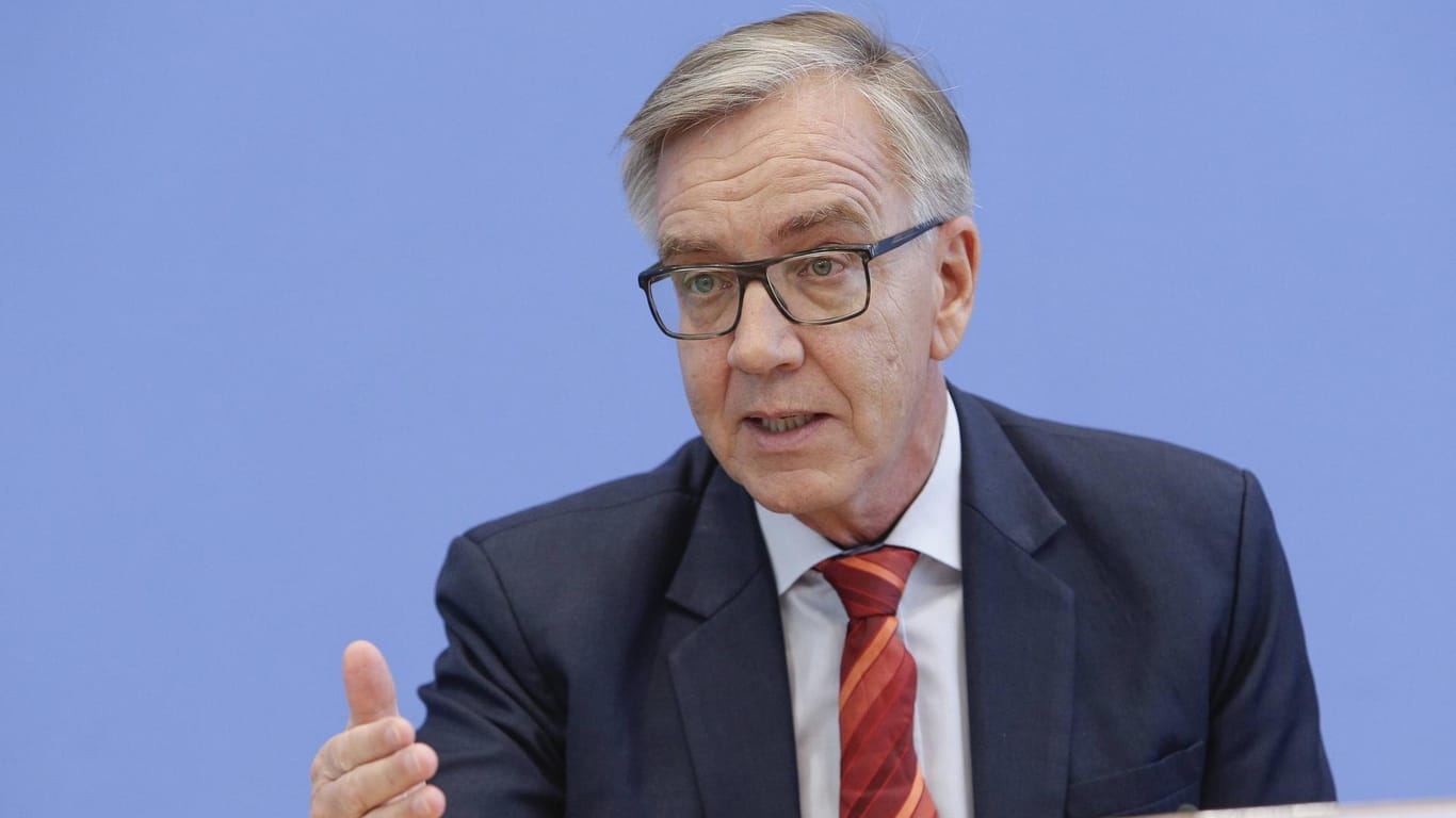 Dietmar Bartsch: Der Fraktionsvorsitzende der Linken will in die Planung der Einheitsjubiläen miteinbezogen werden.