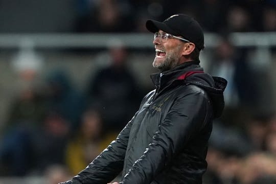Atmet Fußball: Liverpools Trainer Jürgen Klopp weiß bei seinen Spielern die besten Fähigkeiten hervorzuzaubern.