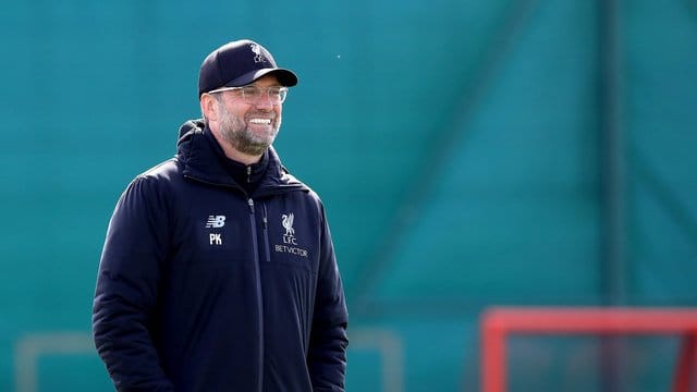 Ignorierte im Überschwang im TV das Verbot des F-Worts: Jürgen Klopp. Ignorierte im Überschwang im TV das Verbot des F-Worts: Jürgen Klopp.