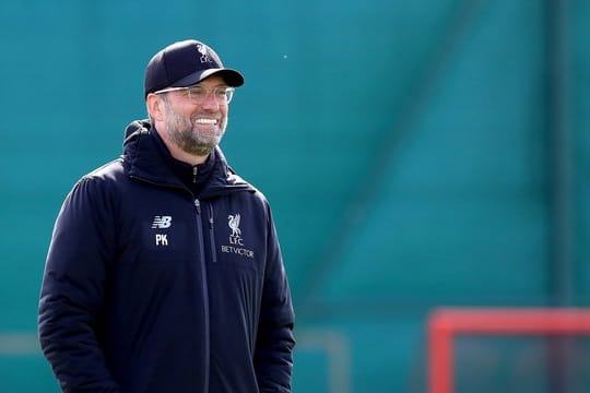 Ignorierte im Überschwang im TV das Verbot des F-Worts: Jürgen Klopp.