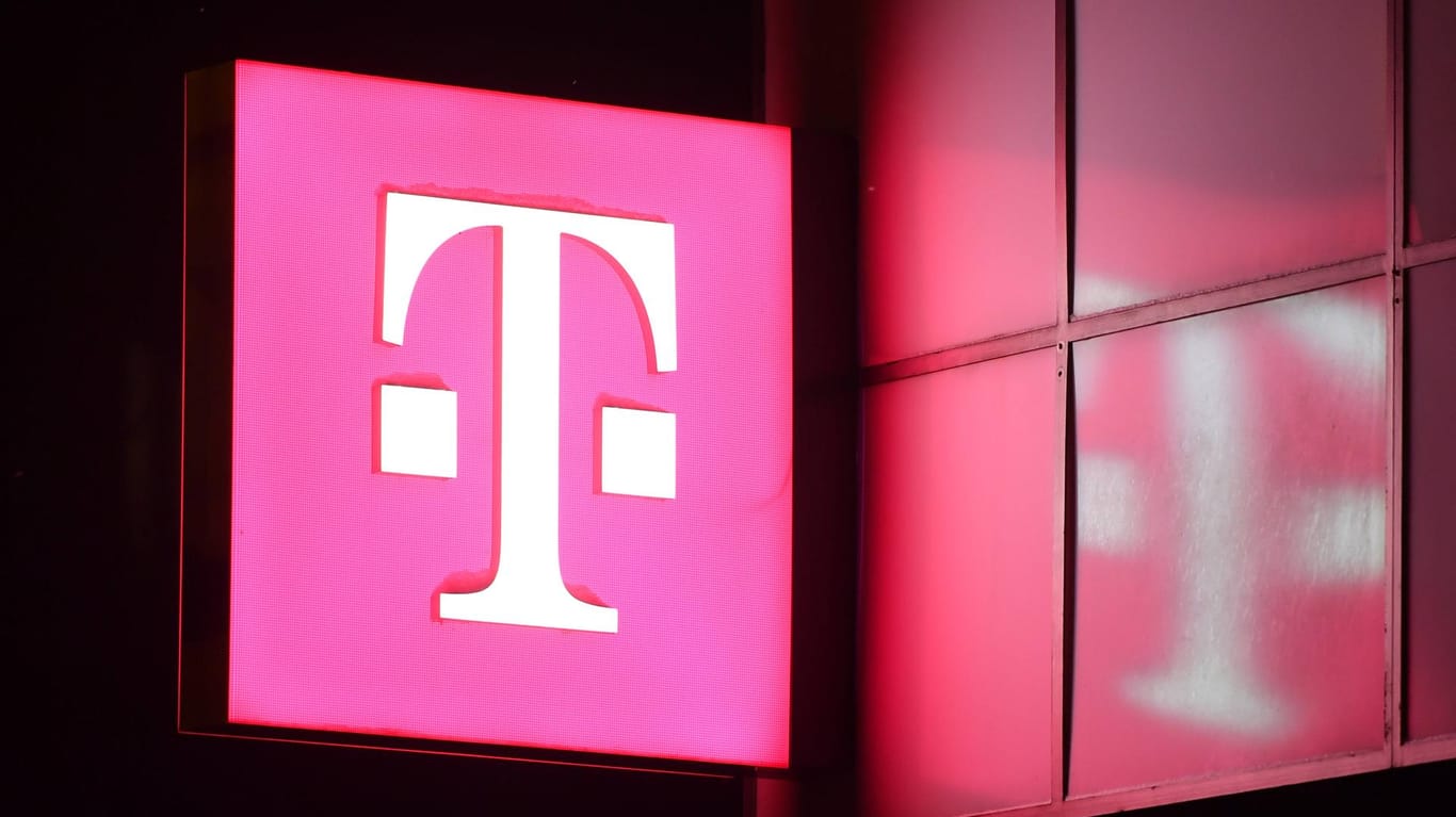 Das Logo der Telekom: Der Provider will einen neuen Tarif anbieten.