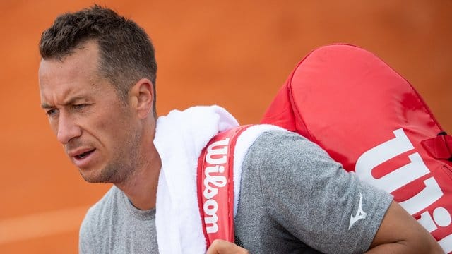 Philipp Kohlschreiber ist in Madrid ausgeschieden.