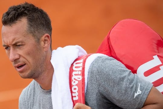 Philipp Kohlschreiber ist in Madrid ausgeschieden.