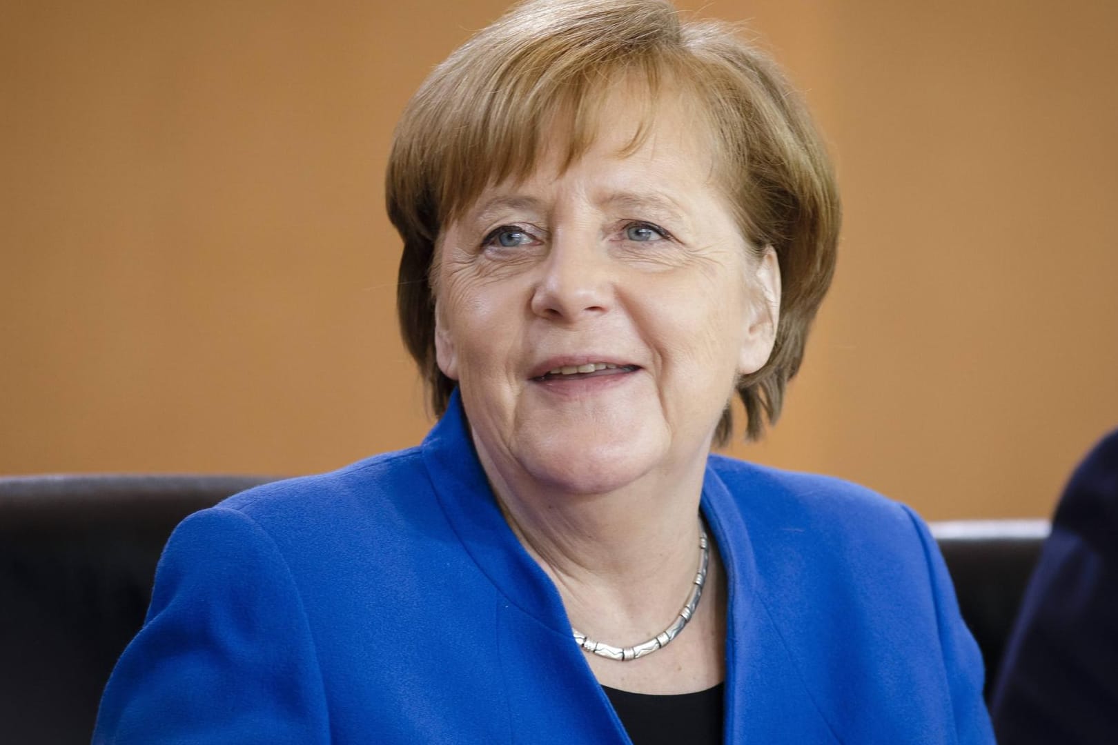 Bundeskanzlerin Angela Merkel