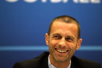 Arbeitet mit an einer Reform der Fußball-Königsklasse: UEFA-Präsident Aleksander Čeferin.