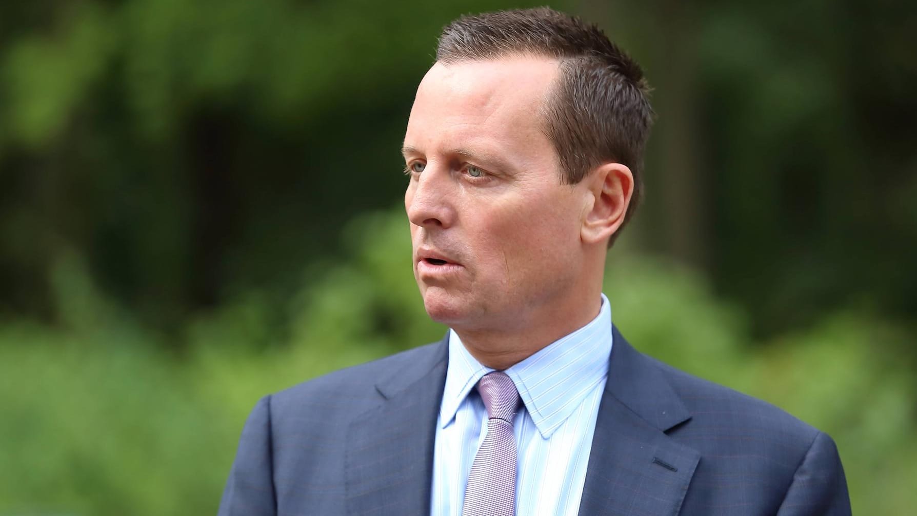 US-Botschafter Richard Grenell hat die deutsche Nato-Politik kritisiert.