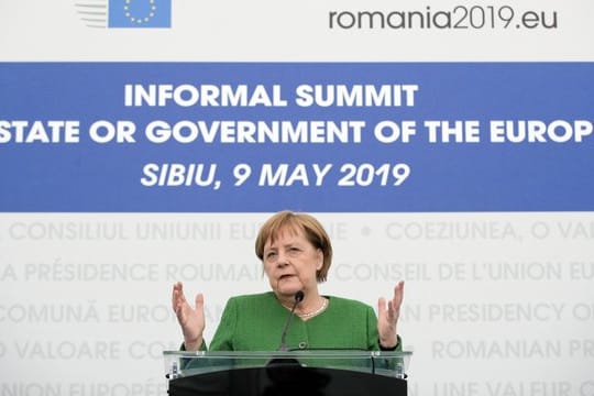 Bundeskanzlerin Angela Merkel will die Taktung der EU-Gipfel erhöhen.