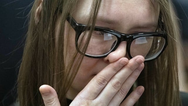 Anna Sorokin muss ins Gefängnis.