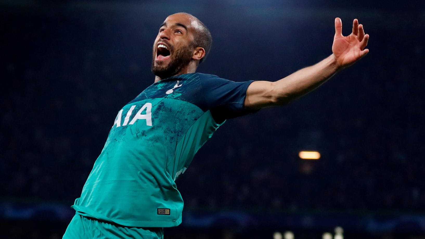 Aus dem Schatten ins Licht: Lucas Moura.