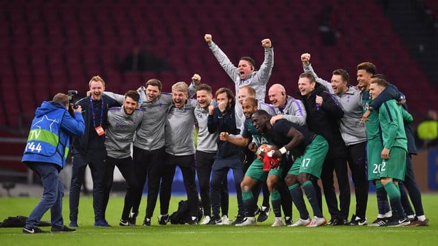 Tottenham Hotspur trifft im Finale der Champions League auf den FC Liverpool.