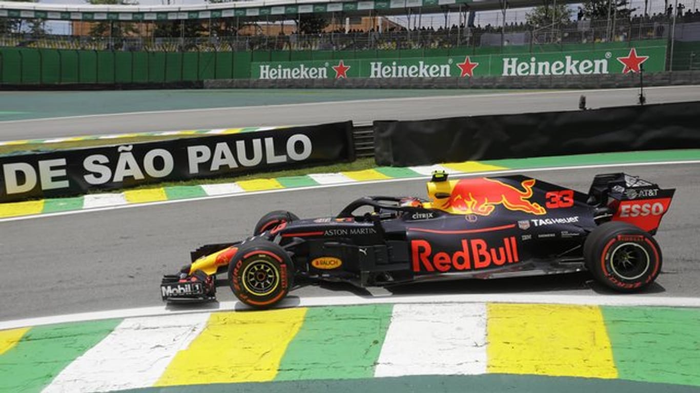 São Paulo bemüht sich um eine Verlängerung des Formel-1-Vertrages.