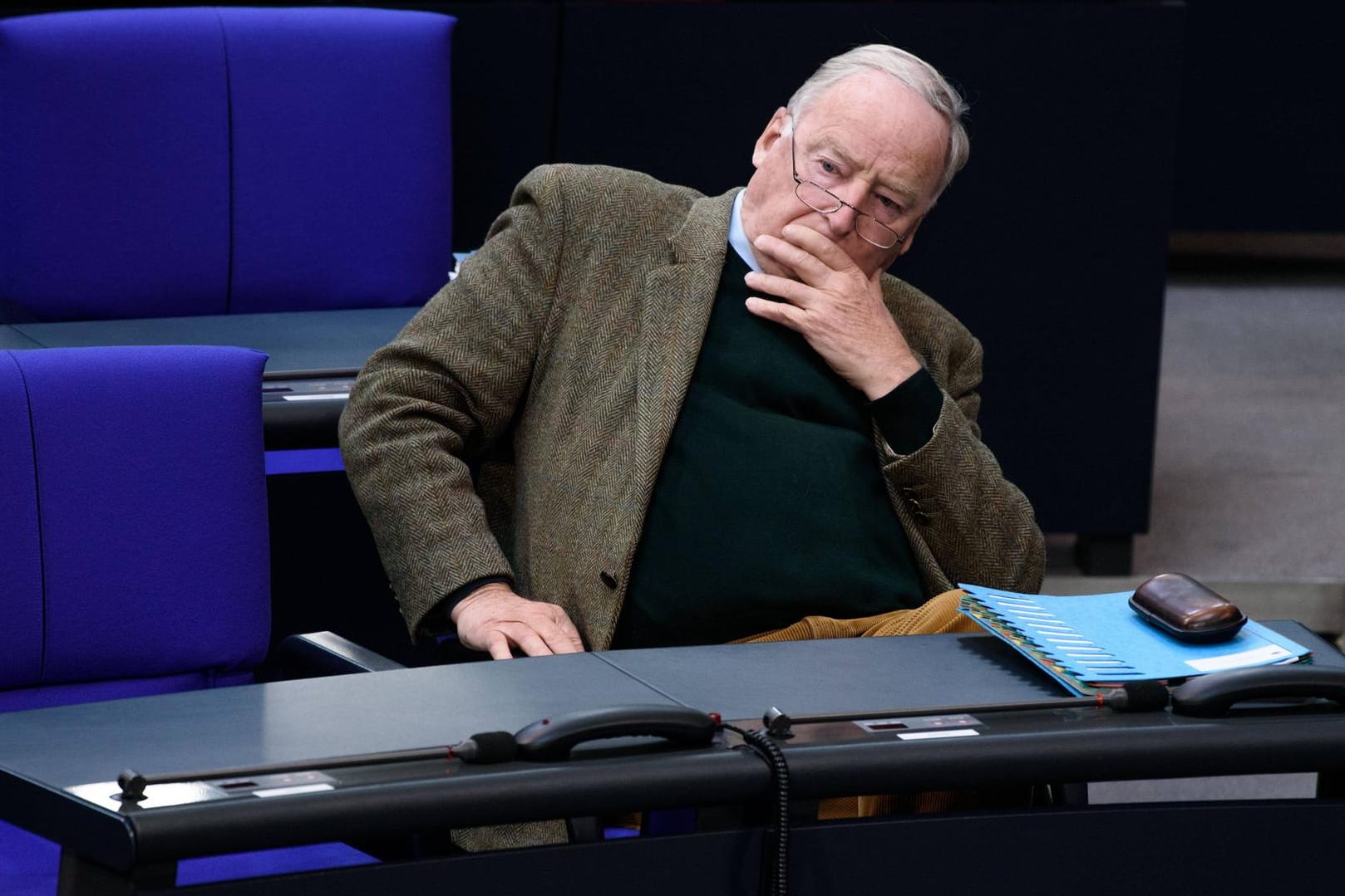 Die Bremer AfD muss nach einer Drohung einen Wahlkampfauftritt mit Parteichef Alexander Gauland absagen.